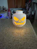 Leg0 Head Lantern