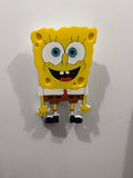 Spongebob Square pants Wall Plaque Sign