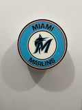 Miami Marlins Wall Plaque Sign