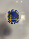 Golden State Warriors Wall Plaque Sign