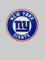 New York Giants Wall Plaque Sign