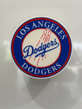 Los Angeles Dodgers Wall Plaque Sign