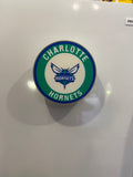 Charlotte Hornets Wall Plaque Sign