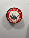 Tampa Bay Buccaneers Wall Plaque Sign