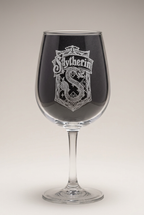12.75 oz Stemmed Wine Glass Custom Engraved
