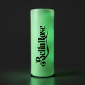 20oz Glow in the Dark Tumbler Custom Engraved