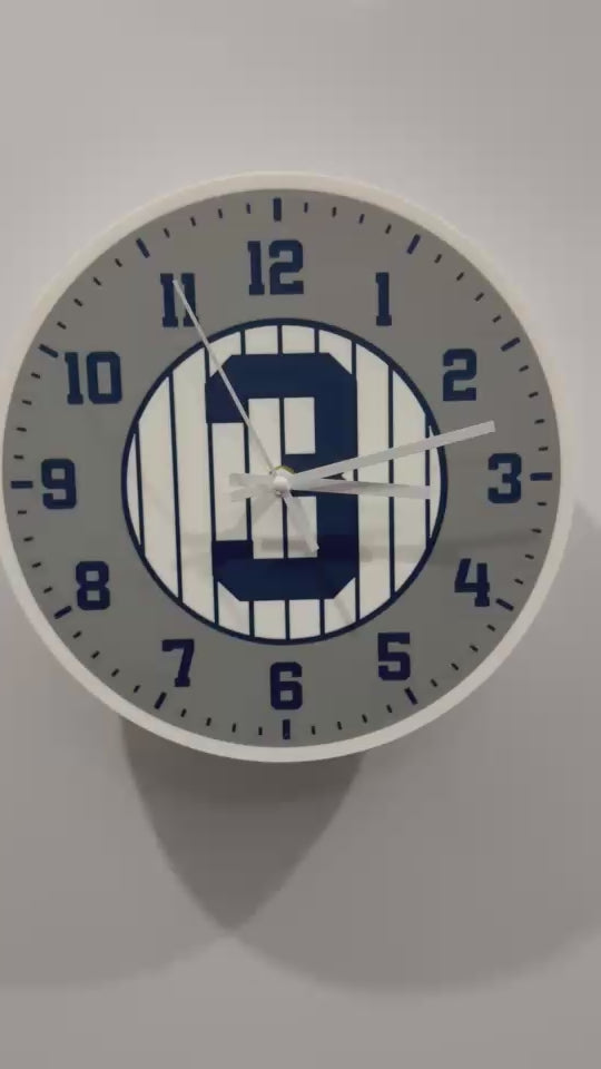 New York Yankees Wall Clock #3