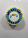 Los Angeles Chargers Wall Plaque Sign